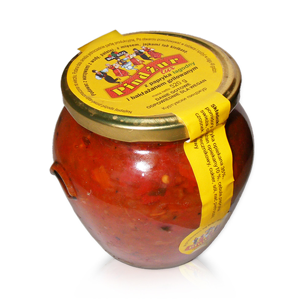 Pindżur LUX Łagodny